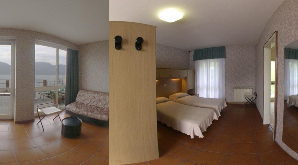 Hotel Nike เบรนโซเน ซูล การ์ดา ห้อง รูปภาพ